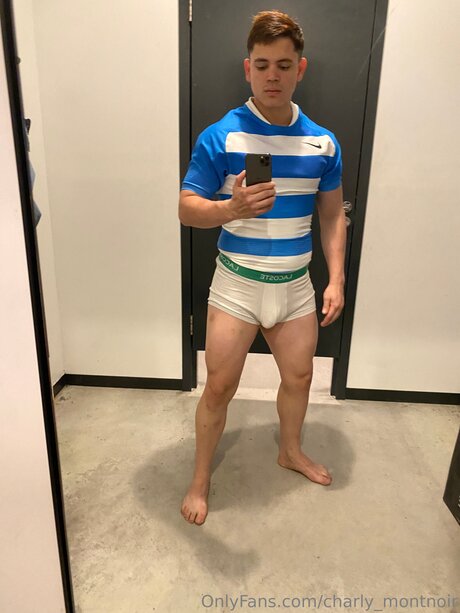 Charly Montnoir xxx model photos