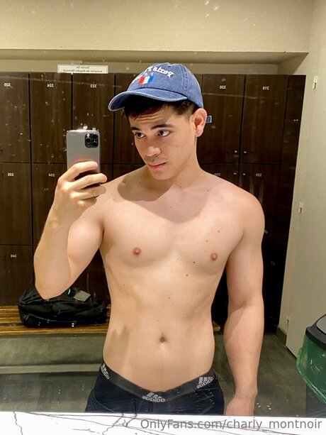 Charly Montnoir model high quality archive