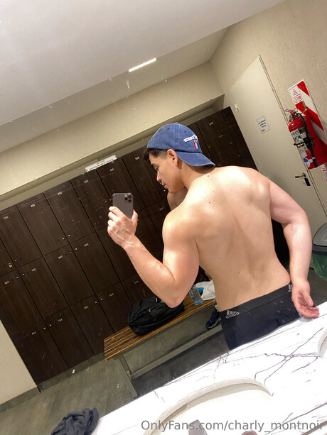 Charly Montnoir high quality model galleries