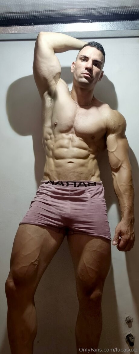 Lucasuxz pornstar exclusive archive