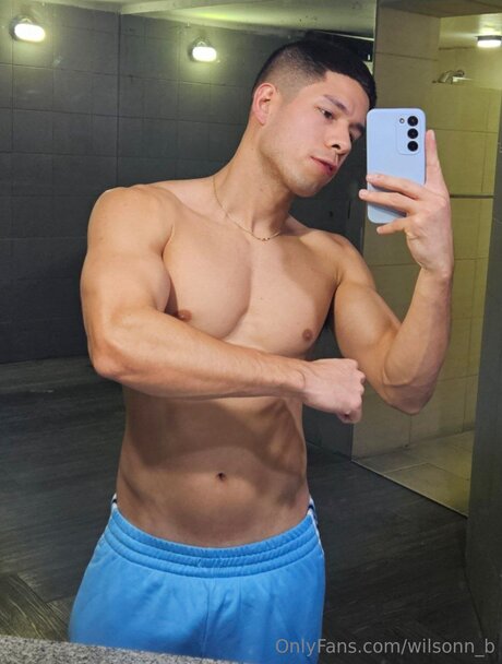 Wilsonn B pornstar sex photo