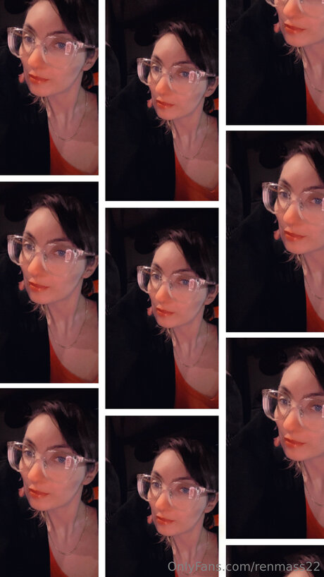 Renmass22 pornstar naked photo