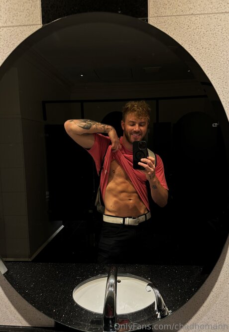 Chadhomann sexy model pics