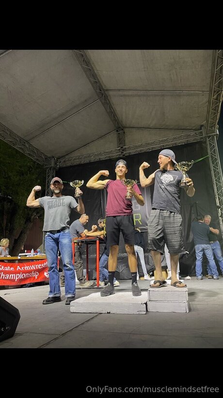 Musclemindsetfree star free archive