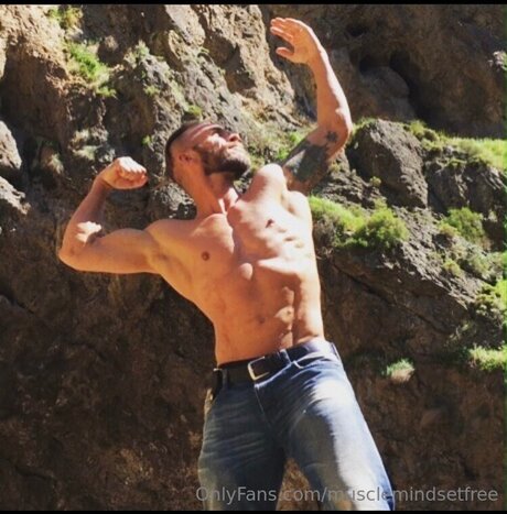 Musclemindsetfree star art pictures