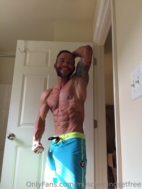 Musclemindsetfree pornstar sexy pics