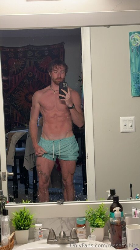 Russellwhite sexy pornstar gallery