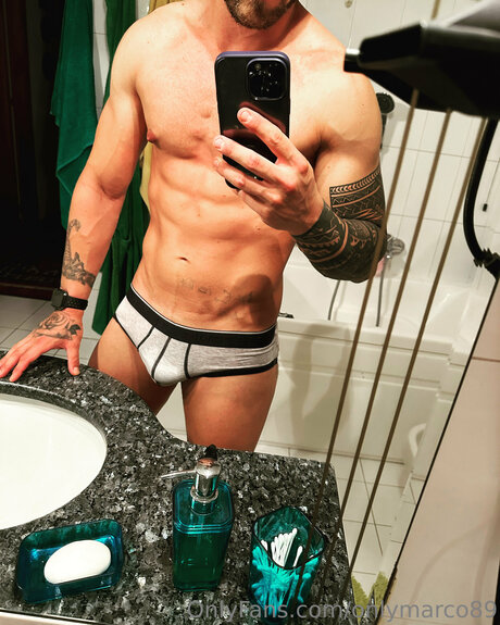 Onlymarco89 nudes model galleries
