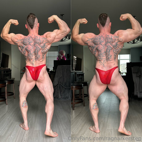 Ragnarkersten pornographic star archive