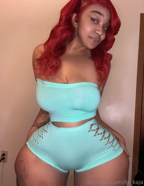 Its Kaja art actress image