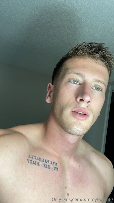 Tommyboy280 nudes model archive