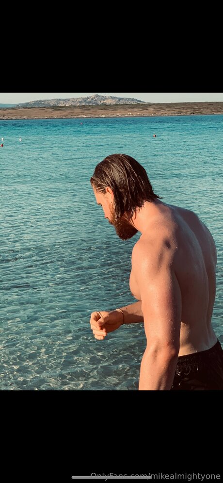 Mikealmightyone star sex gallery