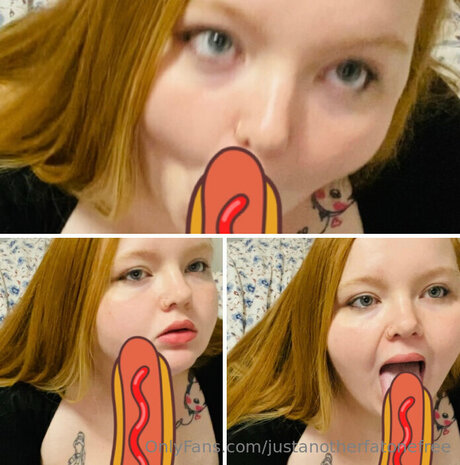 Justanotherfatonefree star hot images