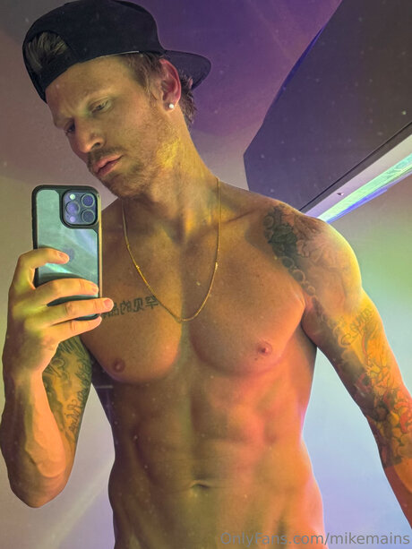 Mainzz hot pornstar picture