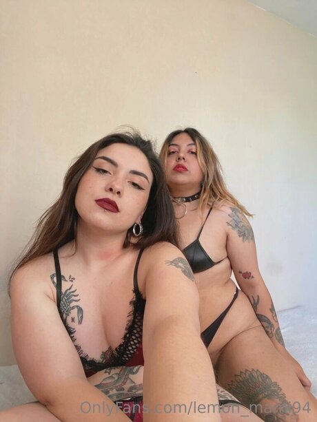 Lemon Mami94 model exclusive pic