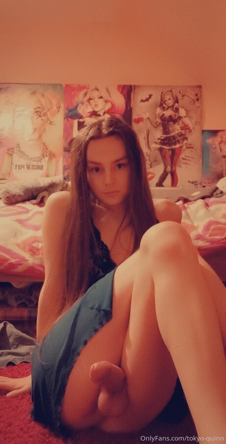 Tokyo Quinn model perfect gallery