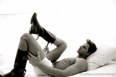 Steveboyd exclusive pornstar images