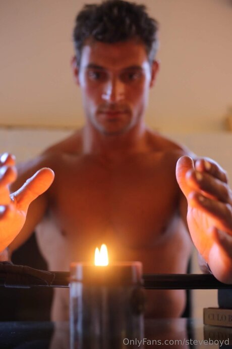 Steveboyd beautiful pornstar image