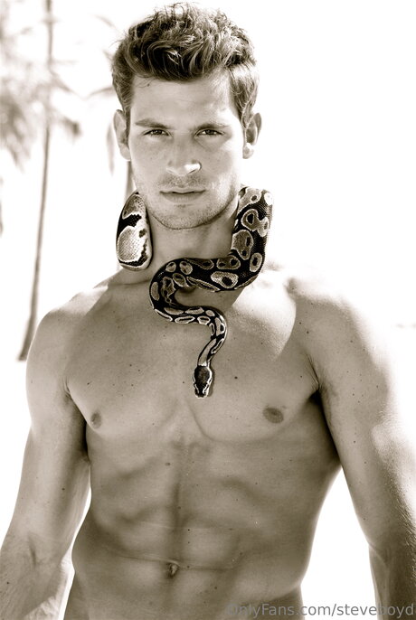 Steveboyd nude star image