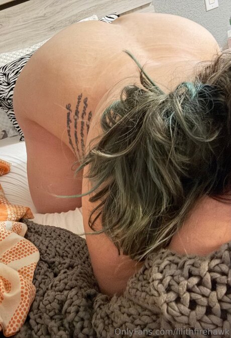 Lilithfirehawk nude actress pic