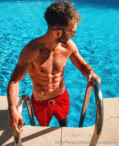 Onlyjacobgrey pornstar naked gallery