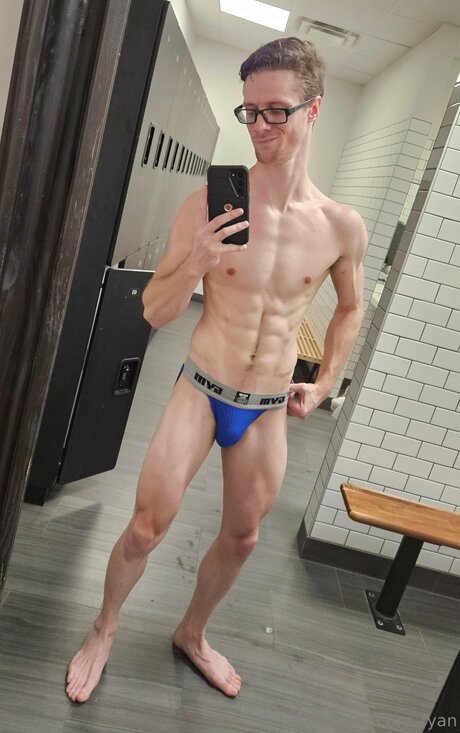 Cory Ryan model nudes pic