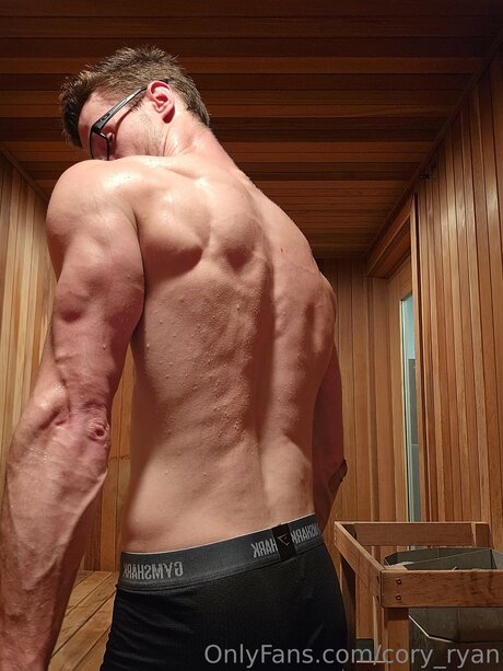 Cory Ryan perfect model photo