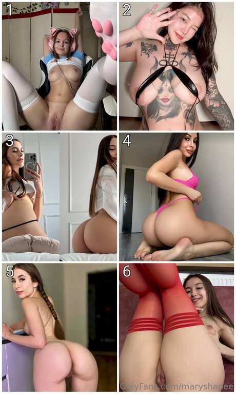 Maryshapee star pretty photo