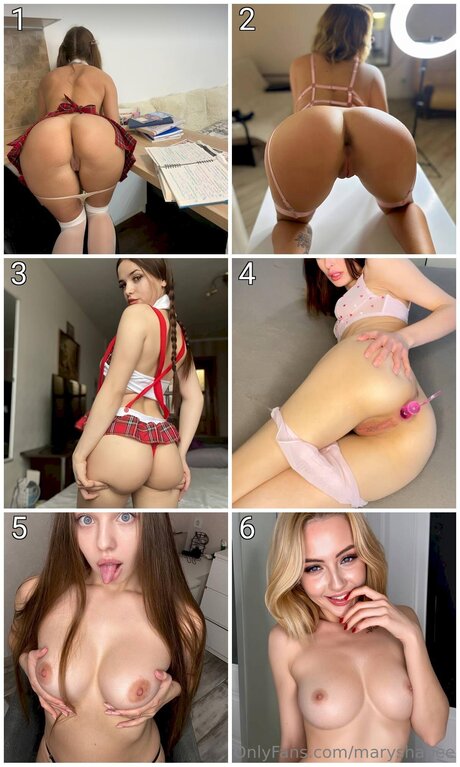 Maryshapee star top pics