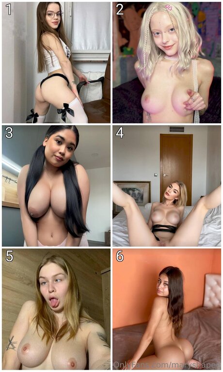 Maryshapee pornographic star photo