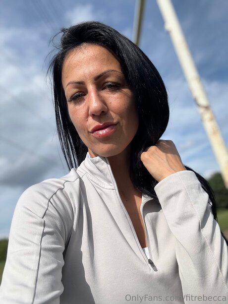 Fitrebecca sex model photo