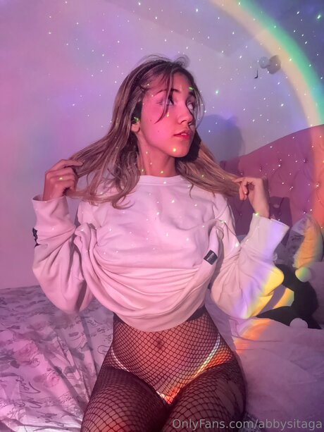 Abbysitaga pretty actress images