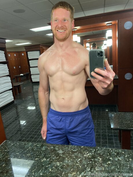 Gingerinlv model pretty img