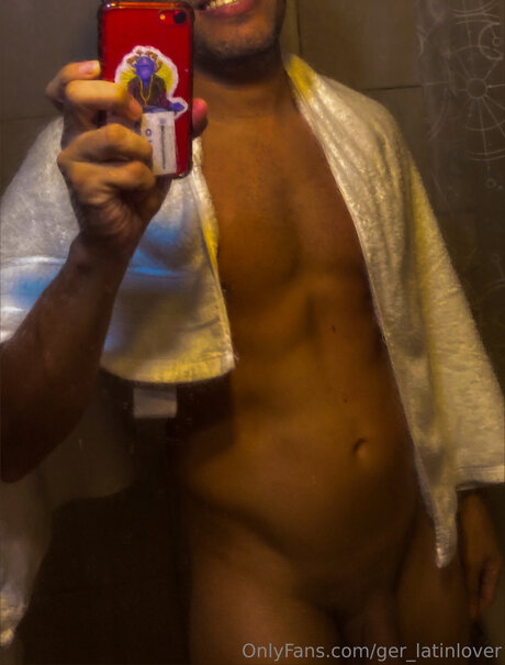 Ger Latinlover star sexy image