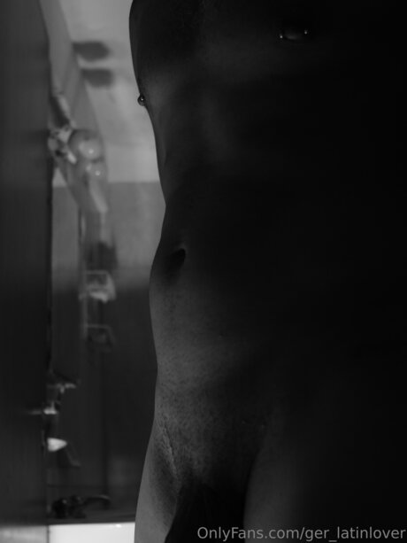 Ger Latinlover hot model image