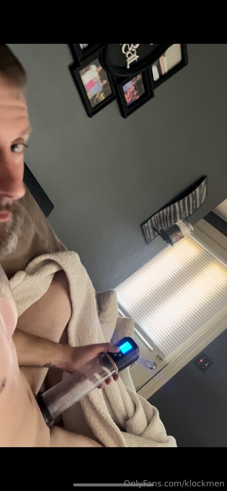 Klockmen model pretty archive