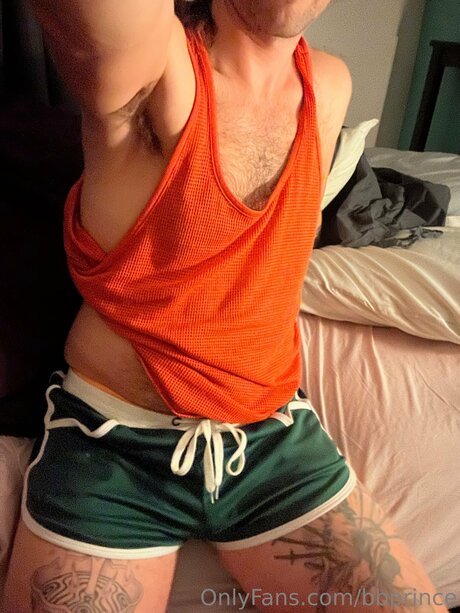 Bbprince pretty model photo