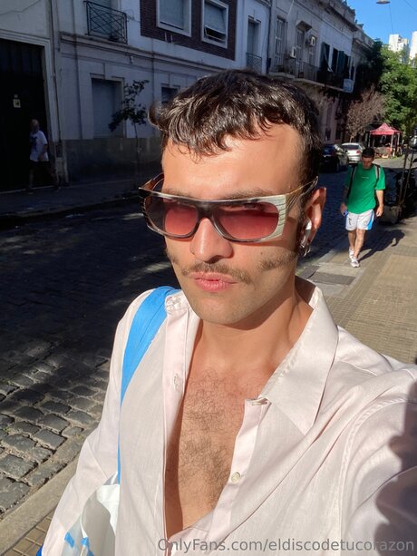 Eldiscodetucorazon hot star galleries