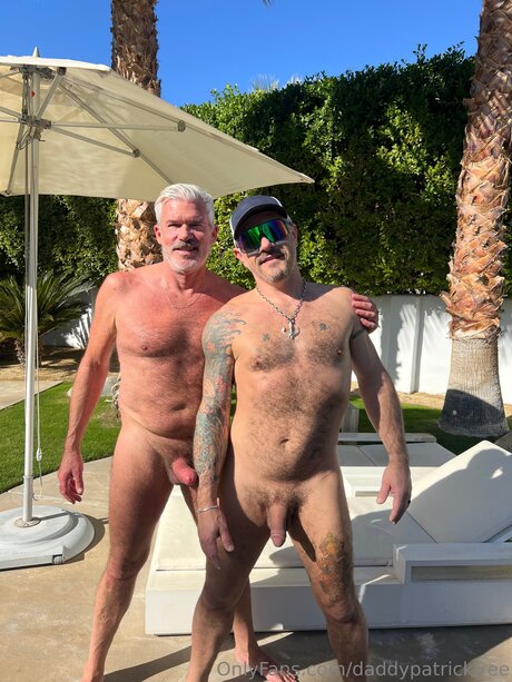 Daddypatrickfree star erotic pictures