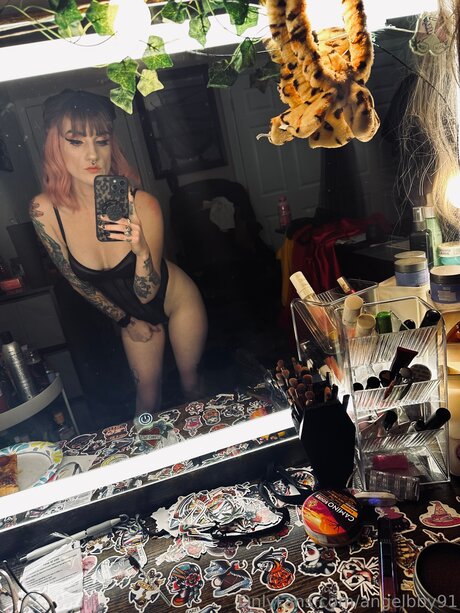 Angelbby91 pornstar adult image