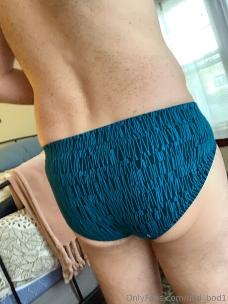 Dad Bod1 model nudes pics