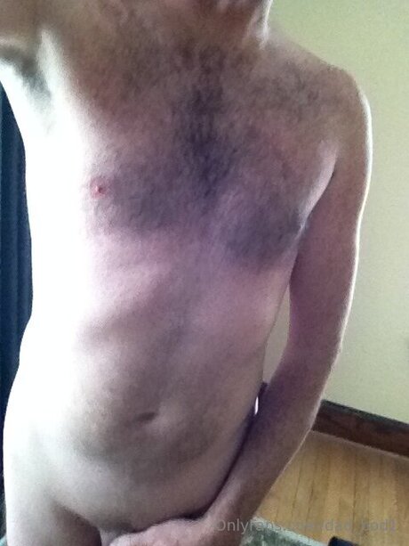 Dad Bod1 exclusive model photo