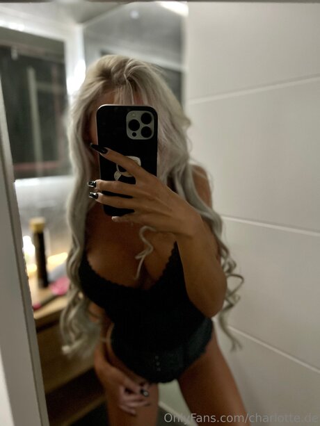 Charlotte De model beautiful picture