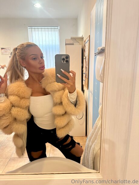 Charlotte De erotic pornstar photo