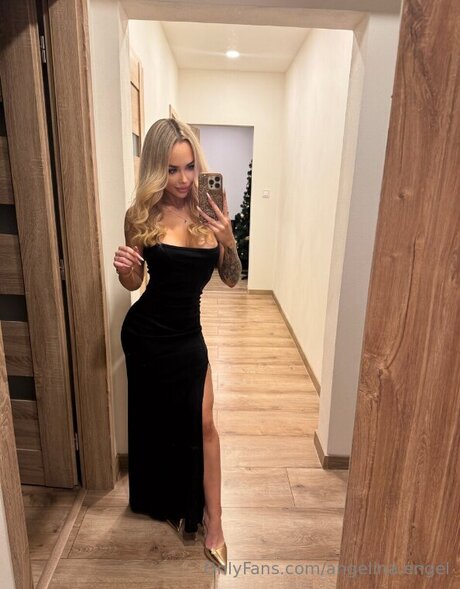 Angelina Engel model erotic pics