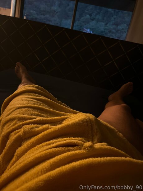 Bobby 90 model nude image