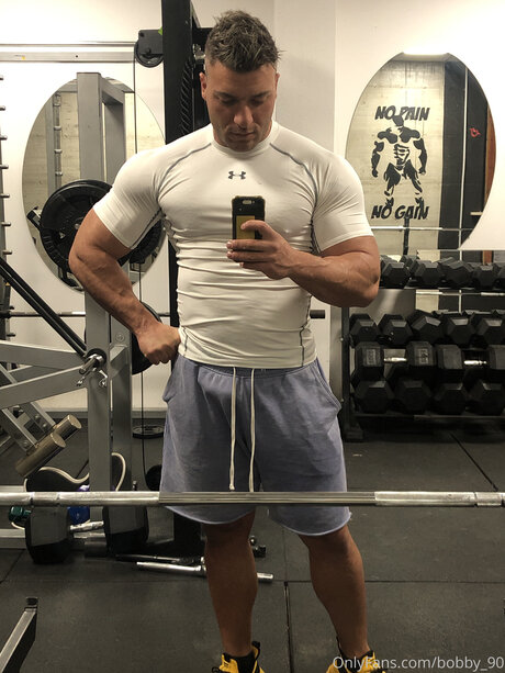 Bobby 90 xxx model picture