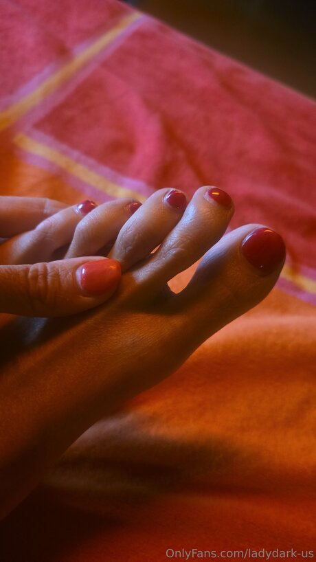 Ladydark Us erotic star photos