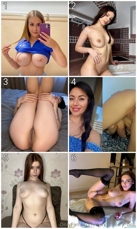 Dark Cherry Doll nudes pornstar galleries