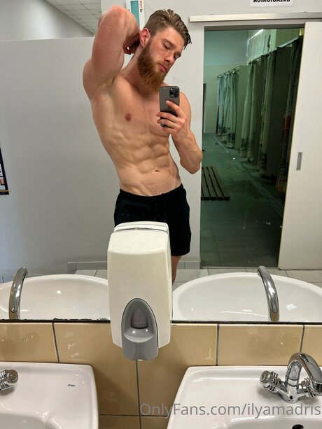 Ilyamadris nudes star picture